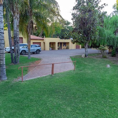 Sunriver Kalahari Lodge Riverside Stay In آبنغتون المظهر الخارجي الصورة