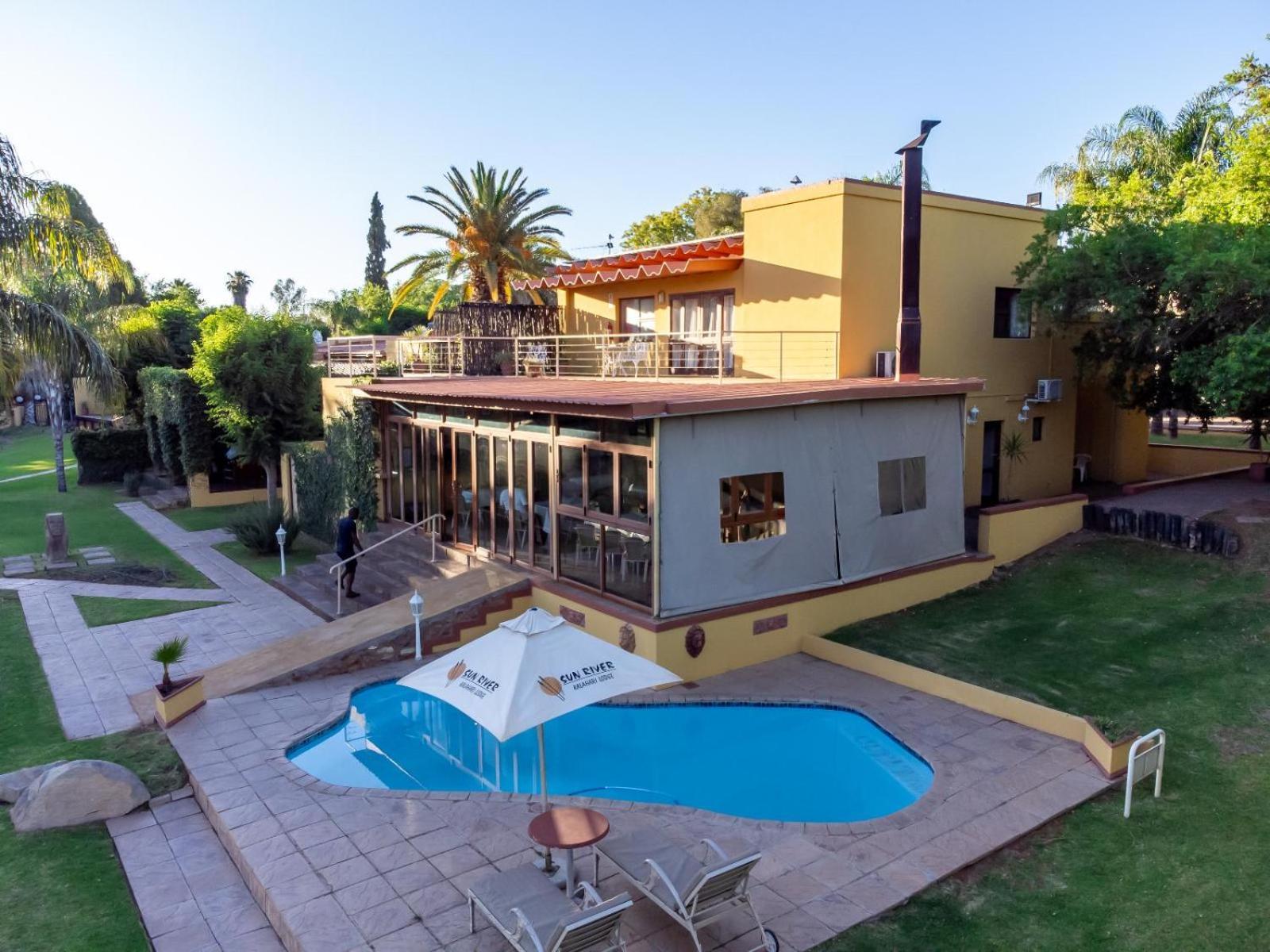 Sunriver Kalahari Lodge Riverside Stay In آبنغتون المظهر الخارجي الصورة