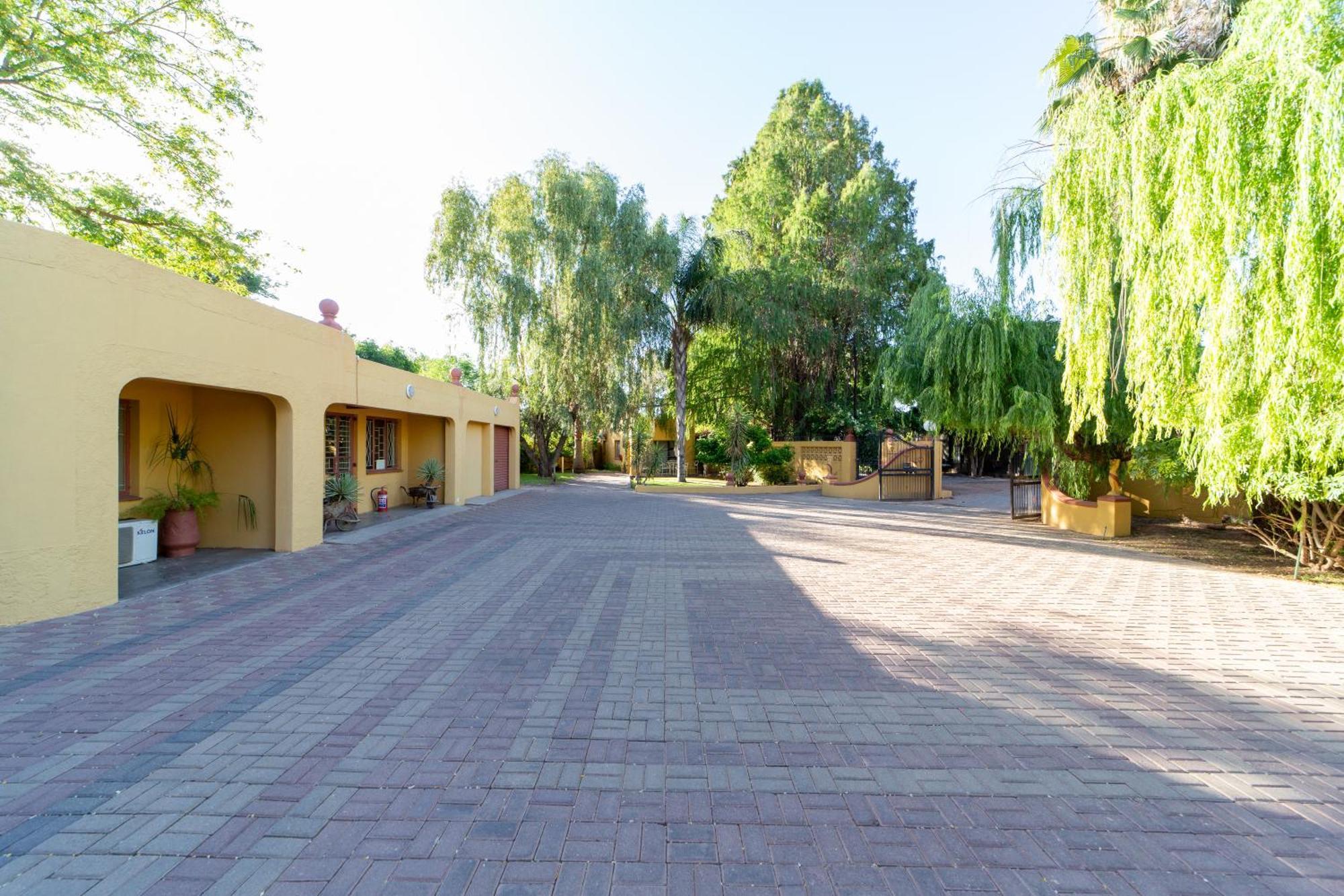 Sunriver Kalahari Lodge Riverside Stay In آبنغتون المظهر الخارجي الصورة