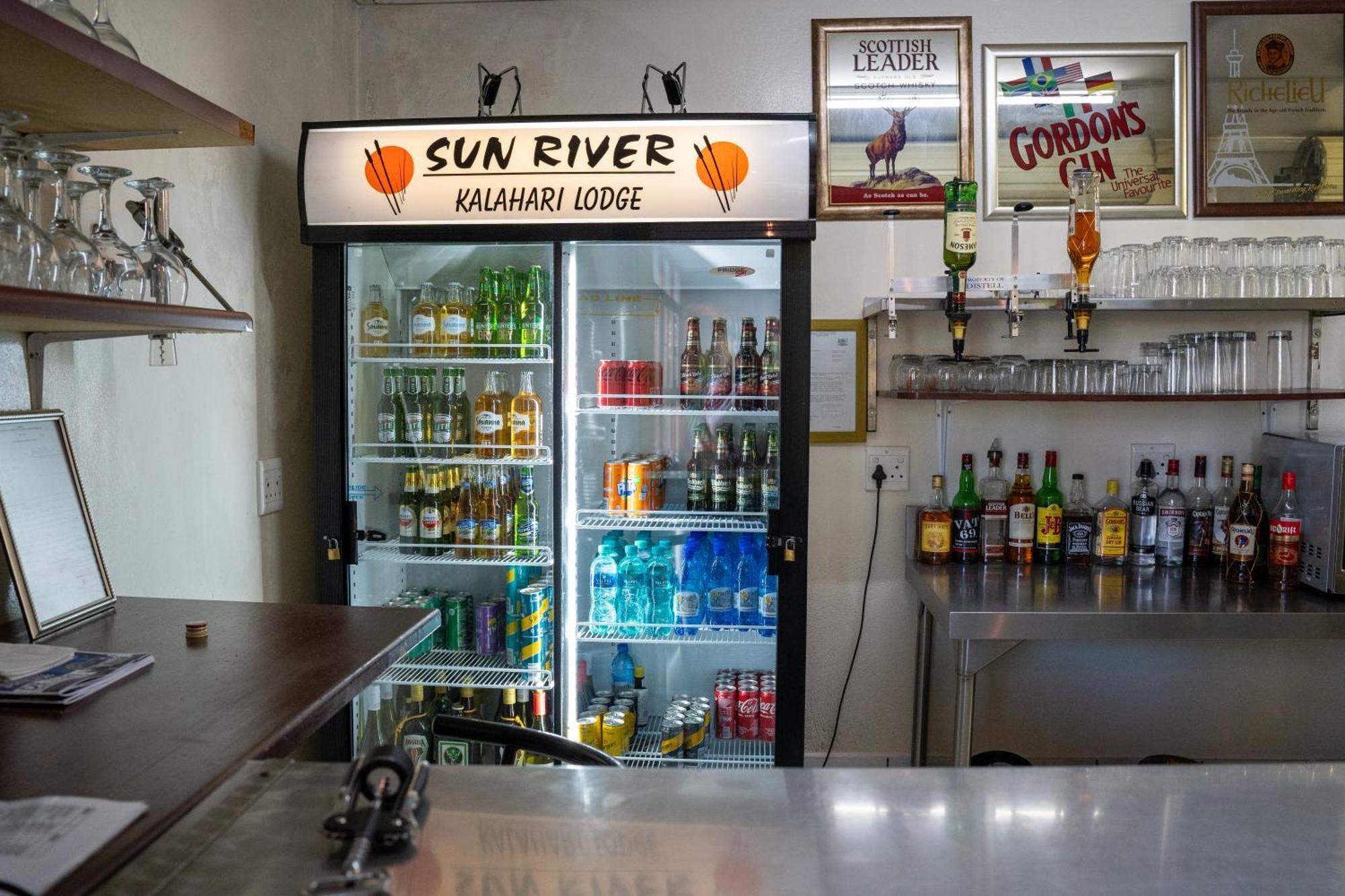 Sunriver Kalahari Lodge Riverside Stay In آبنغتون المظهر الخارجي الصورة