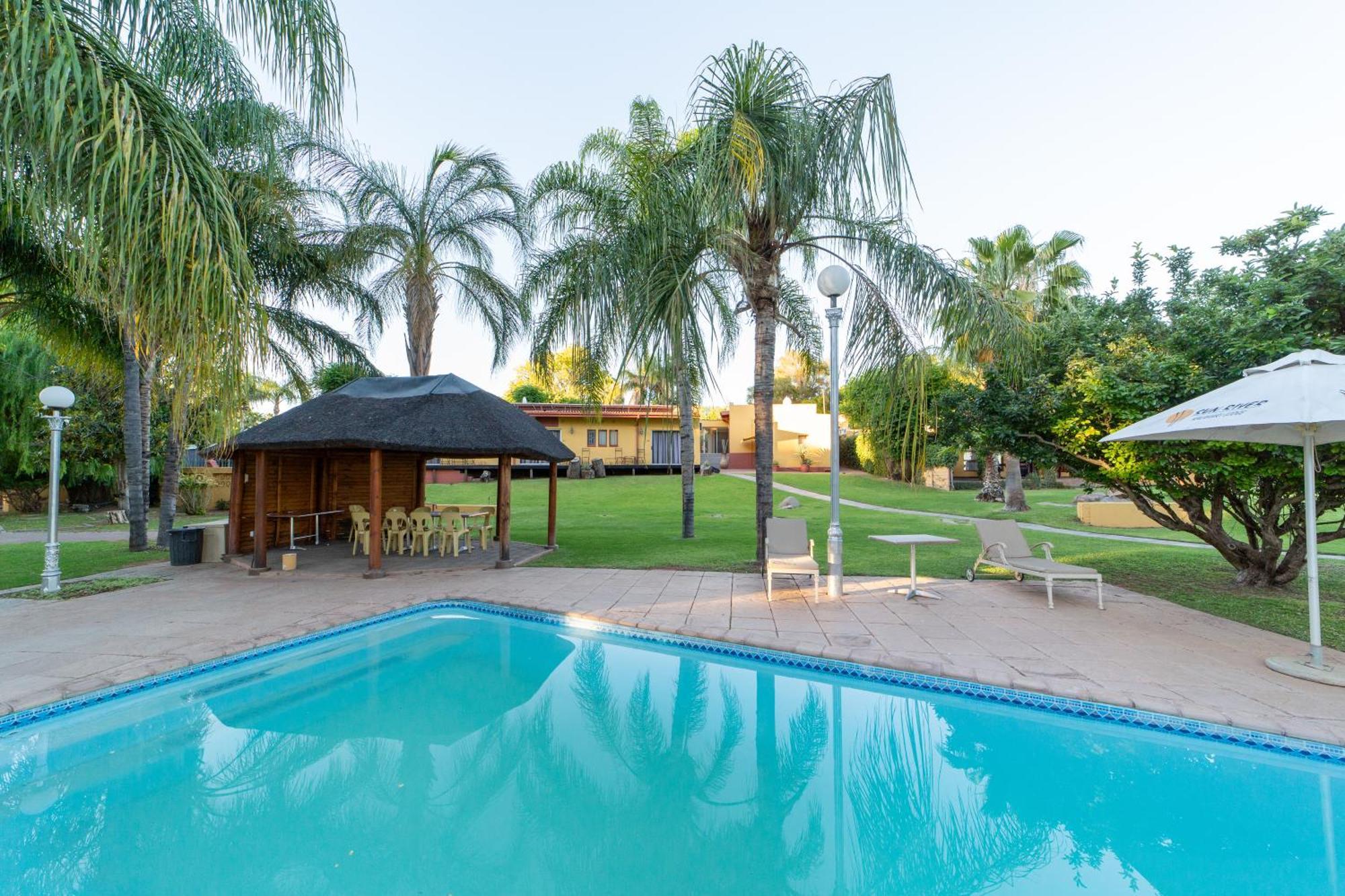Sunriver Kalahari Lodge Riverside Stay In آبنغتون المظهر الخارجي الصورة